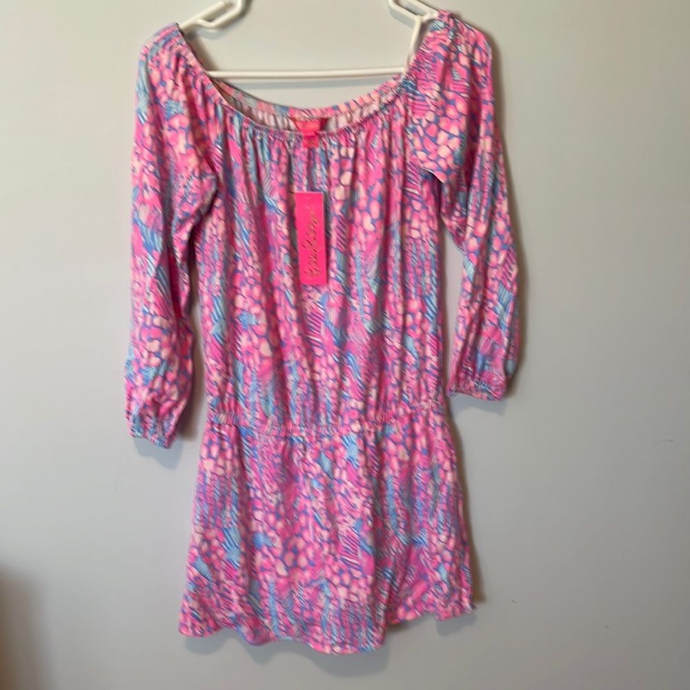 Lana skort romper